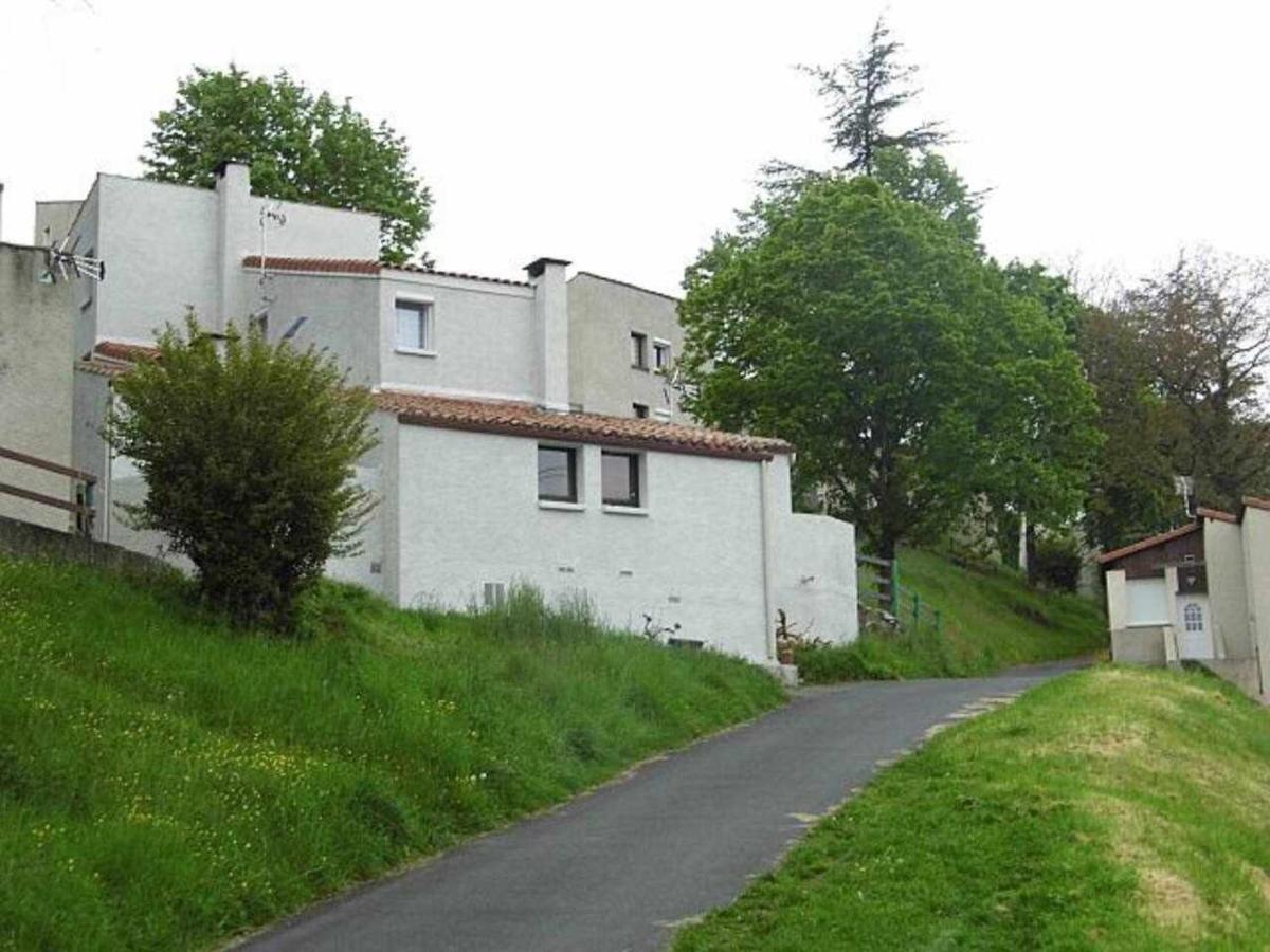 Joli Petit T4 Confortable Au Bord De Leau Vieille-Brioude Экстерьер фото