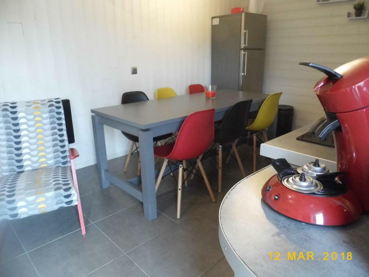 Joli Petit T4 Confortable Au Bord De Leau Vieille-Brioude Экстерьер фото